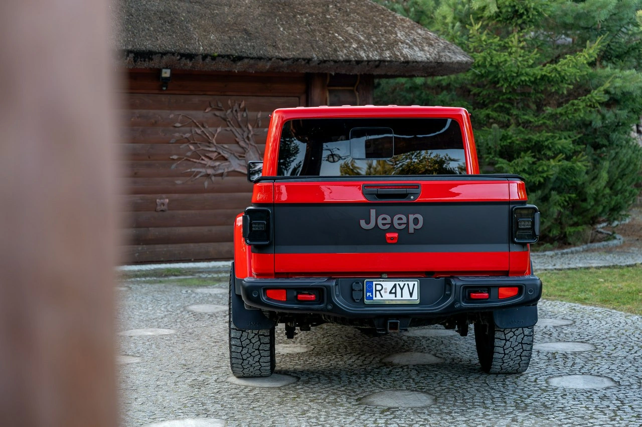 Jeep Gladiator - Zdjęcie 35