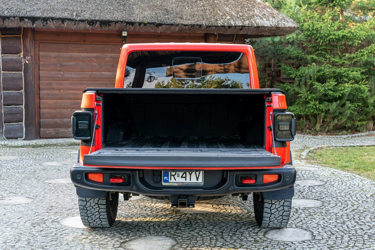 Jeep Gladiator - Zdjęcie 36