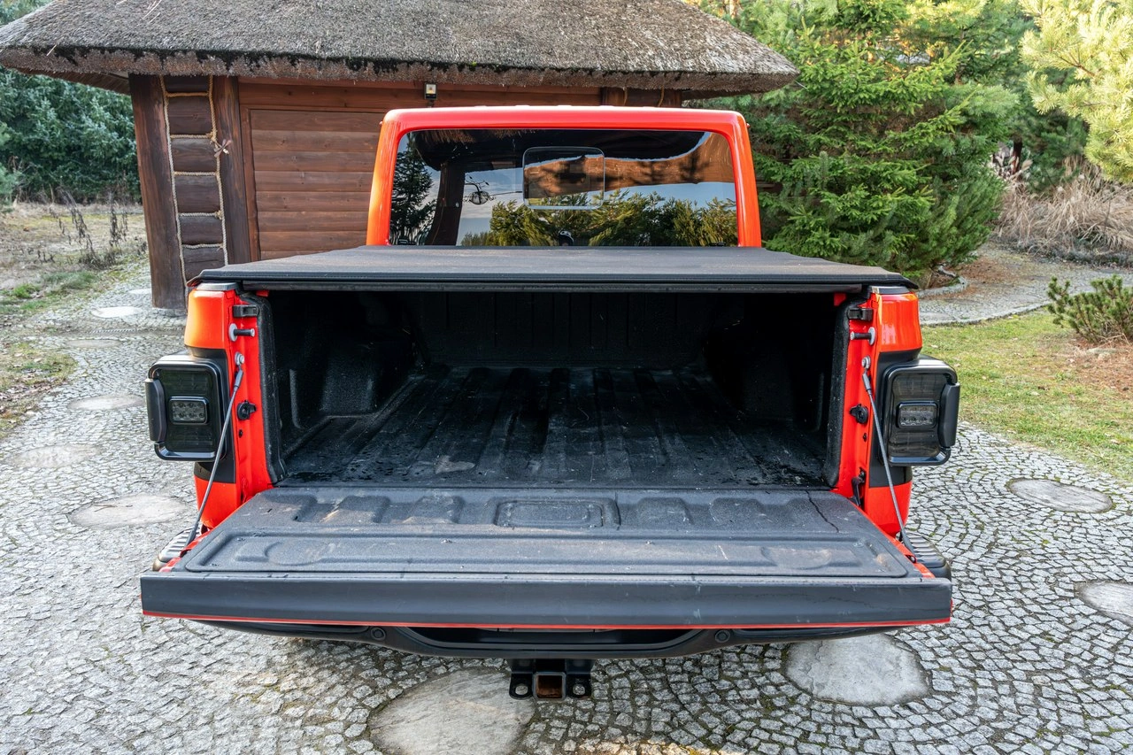 Jeep Gladiator - Zdjęcie 37