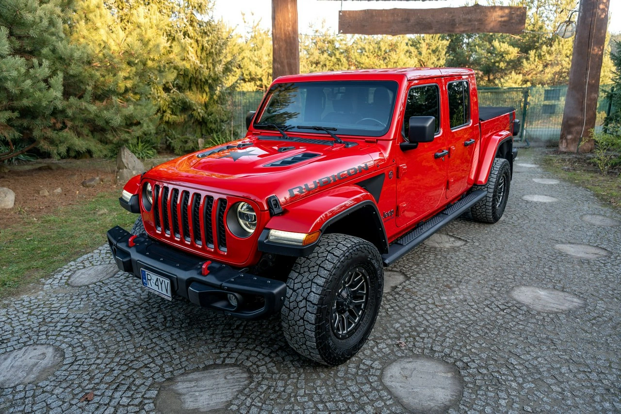 Jeep Gladiator - Zdjęcie 2