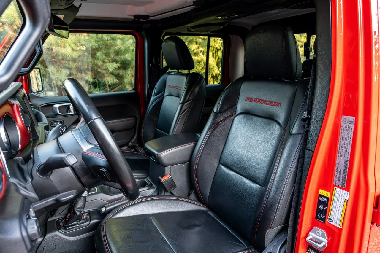 Jeep Gladiator - Zdjęcie 41