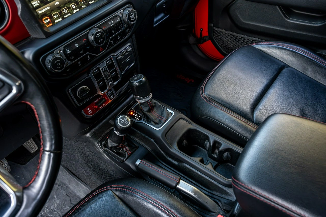 Jeep Gladiator - Zdjęcie 42