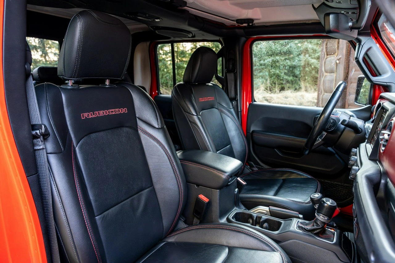 Jeep Gladiator - Zdjęcie 43