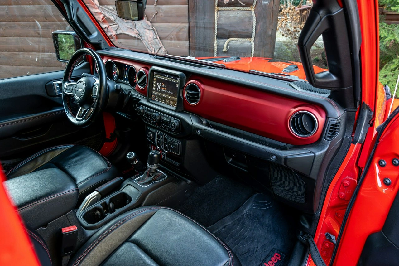 Jeep Gladiator - Zdjęcie 44