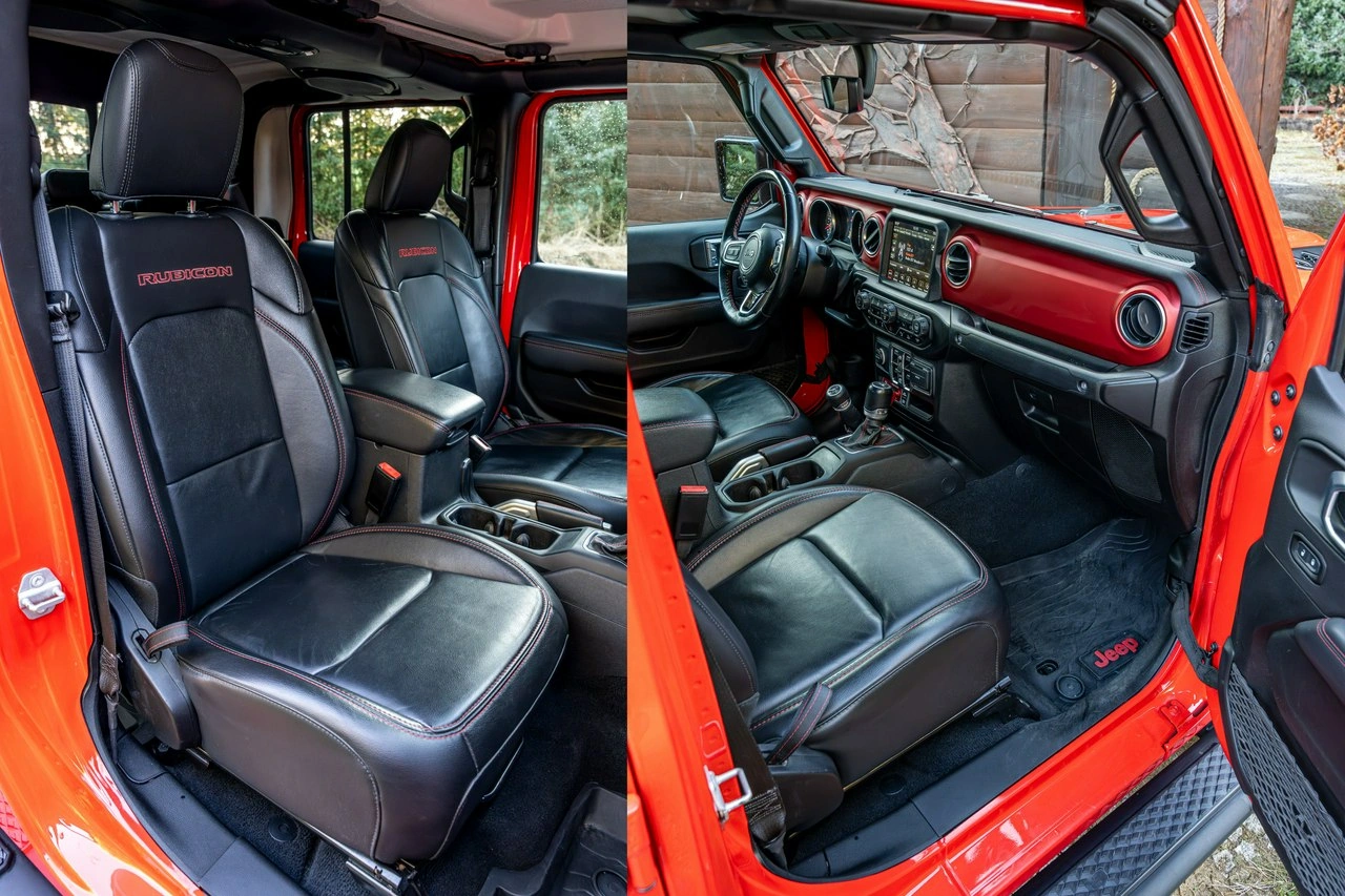 Jeep Gladiator - Zdjęcie 45