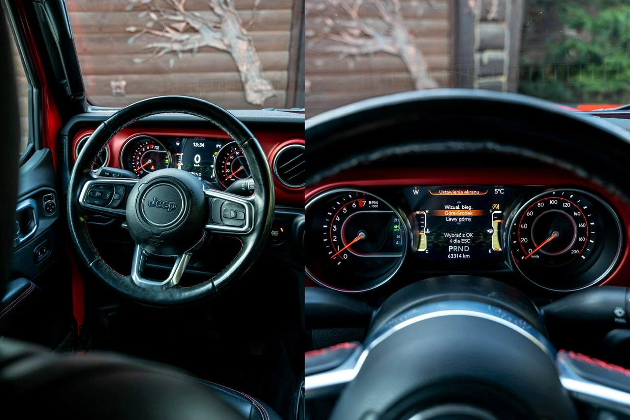 Jeep Gladiator - Zdjęcie 46