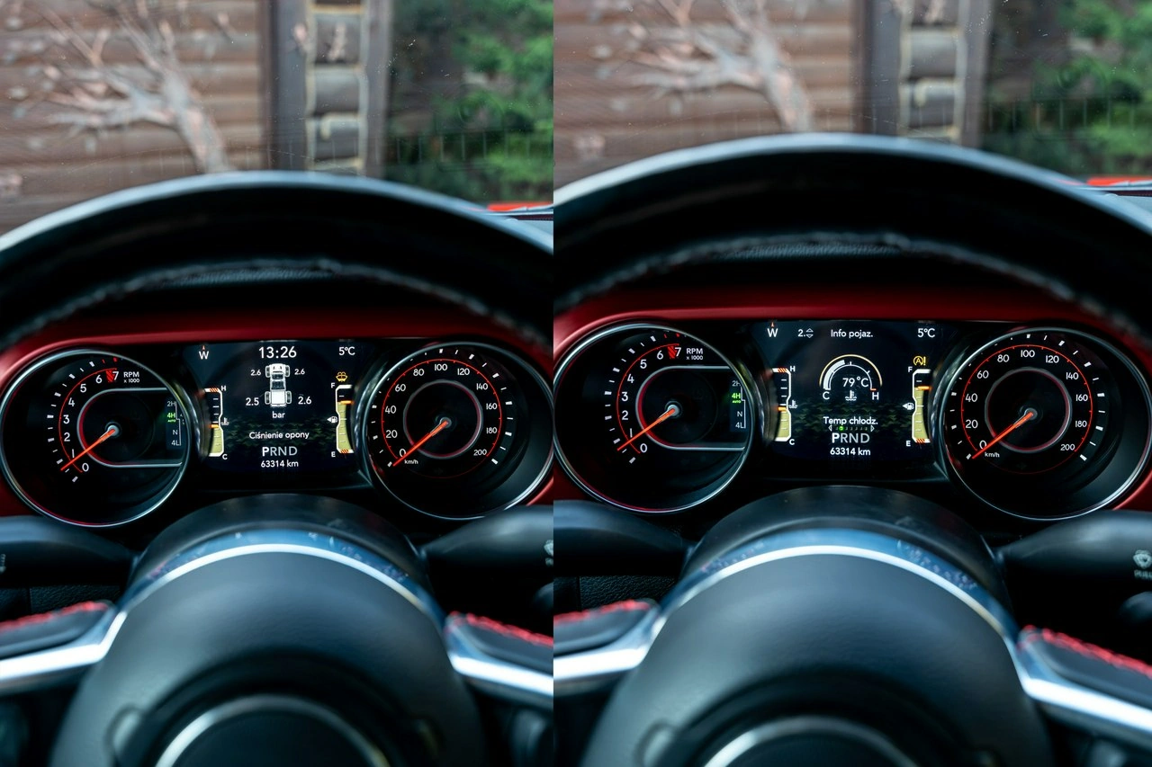 Jeep Gladiator - Zdjęcie 48