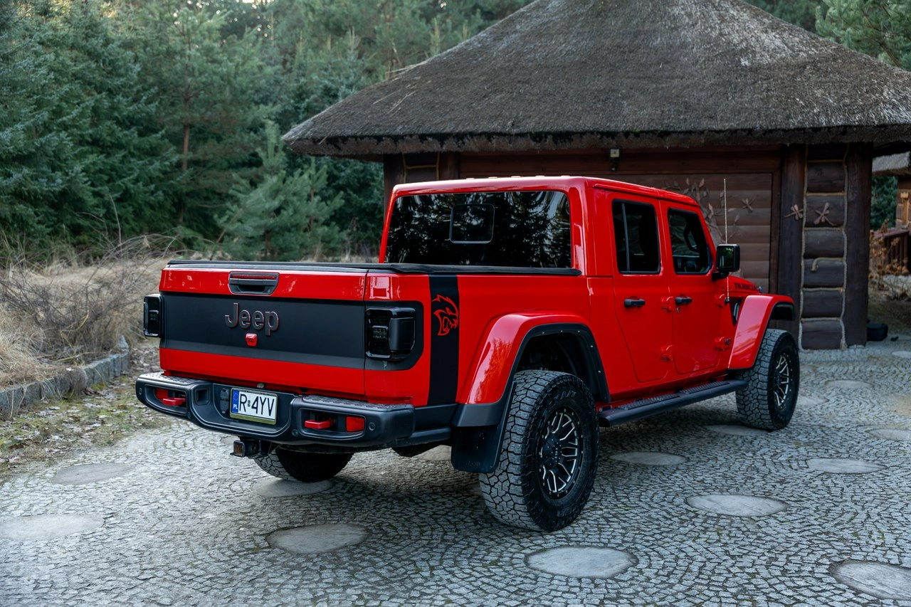 Jeep Gladiator - Zdjęcie 3