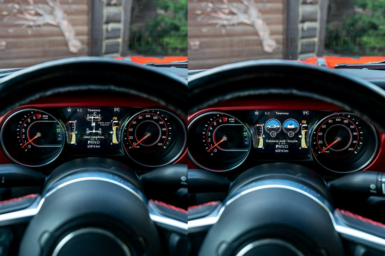 Jeep Gladiator - Zdjęcie 50