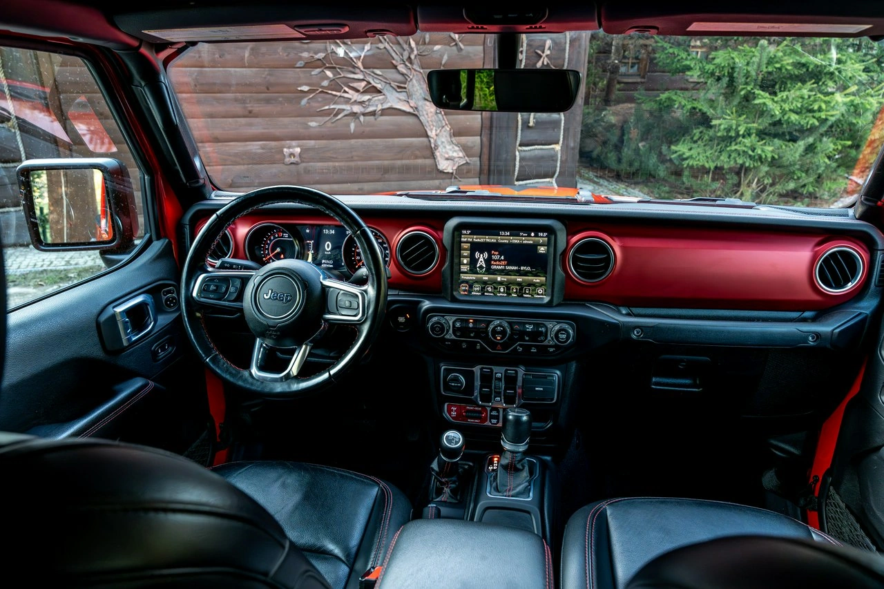 Jeep Gladiator - Zdjęcie 51
