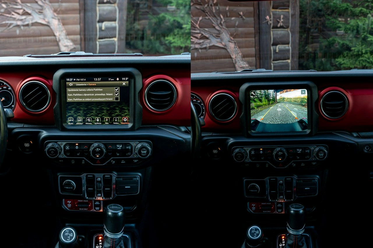 Jeep Gladiator - Zdjęcie 52