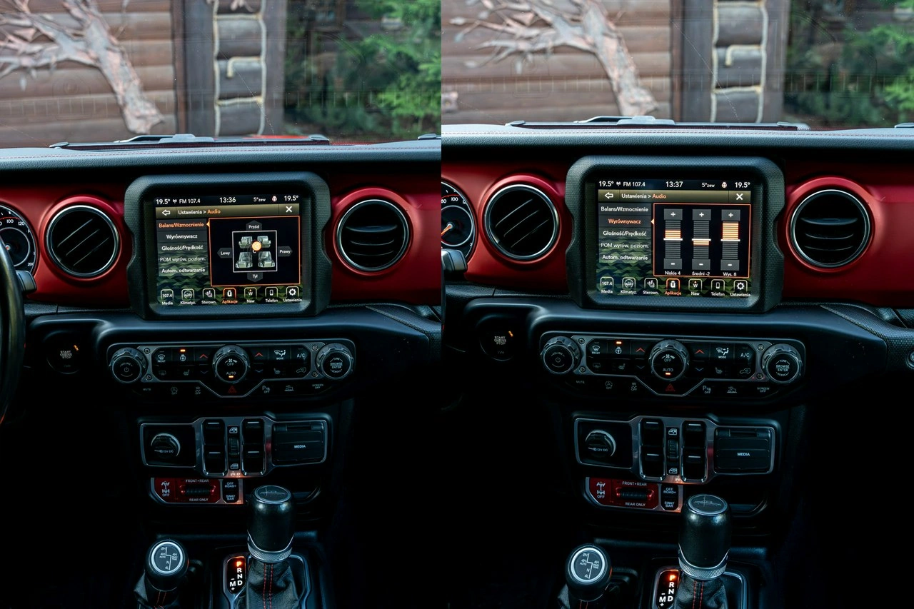 Jeep Gladiator - Zdjęcie 53