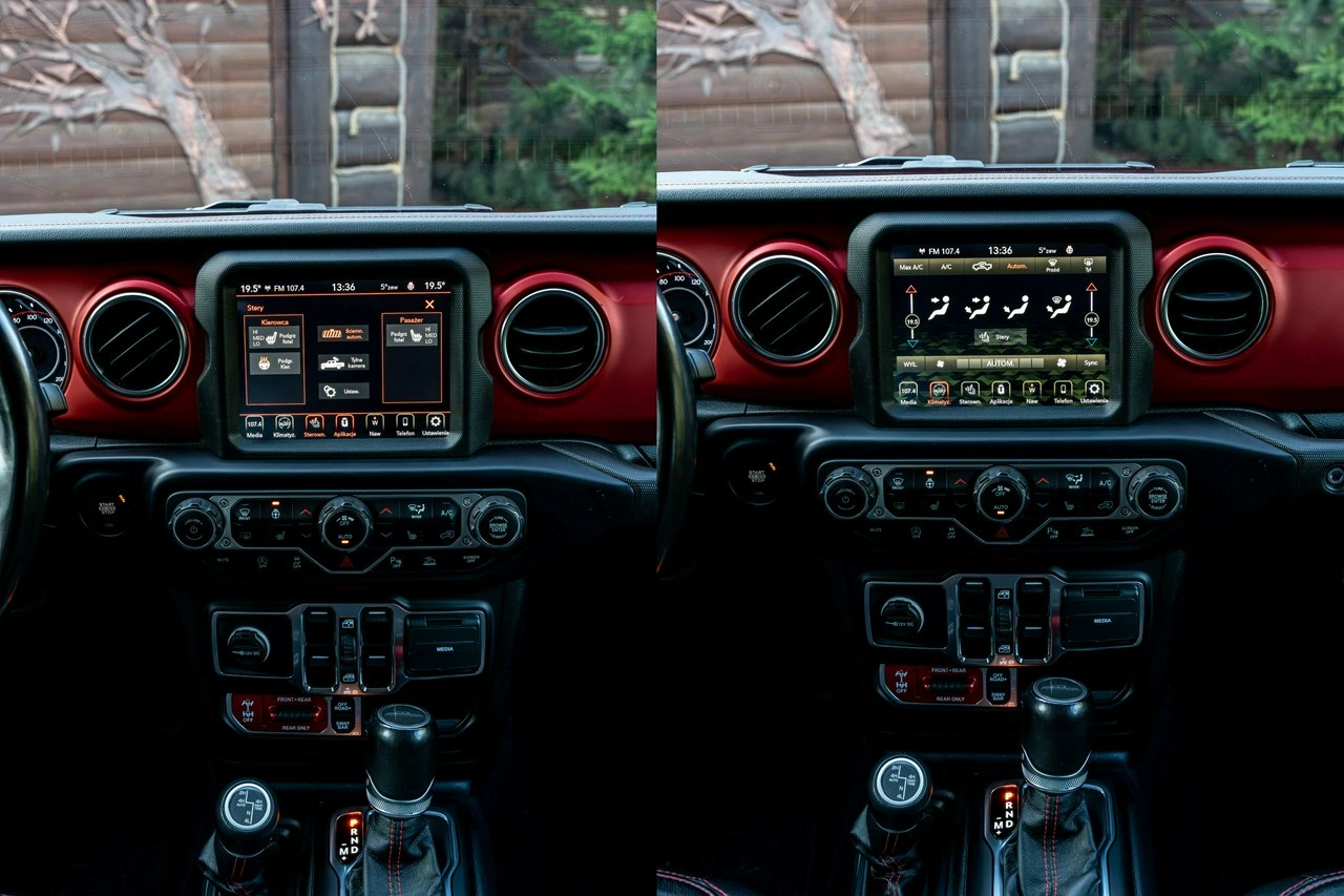 Jeep Gladiator - Zdjęcie 54