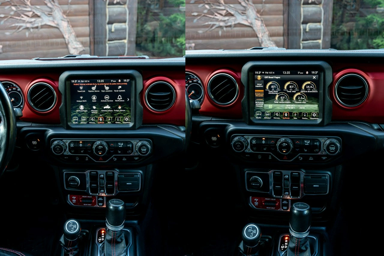 Jeep Gladiator - Zdjęcie 55