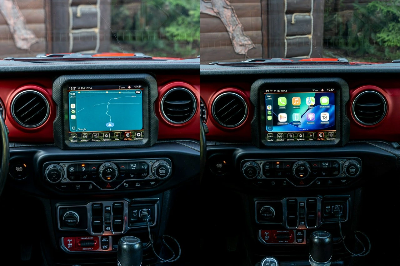 Jeep Gladiator - Zdjęcie 56