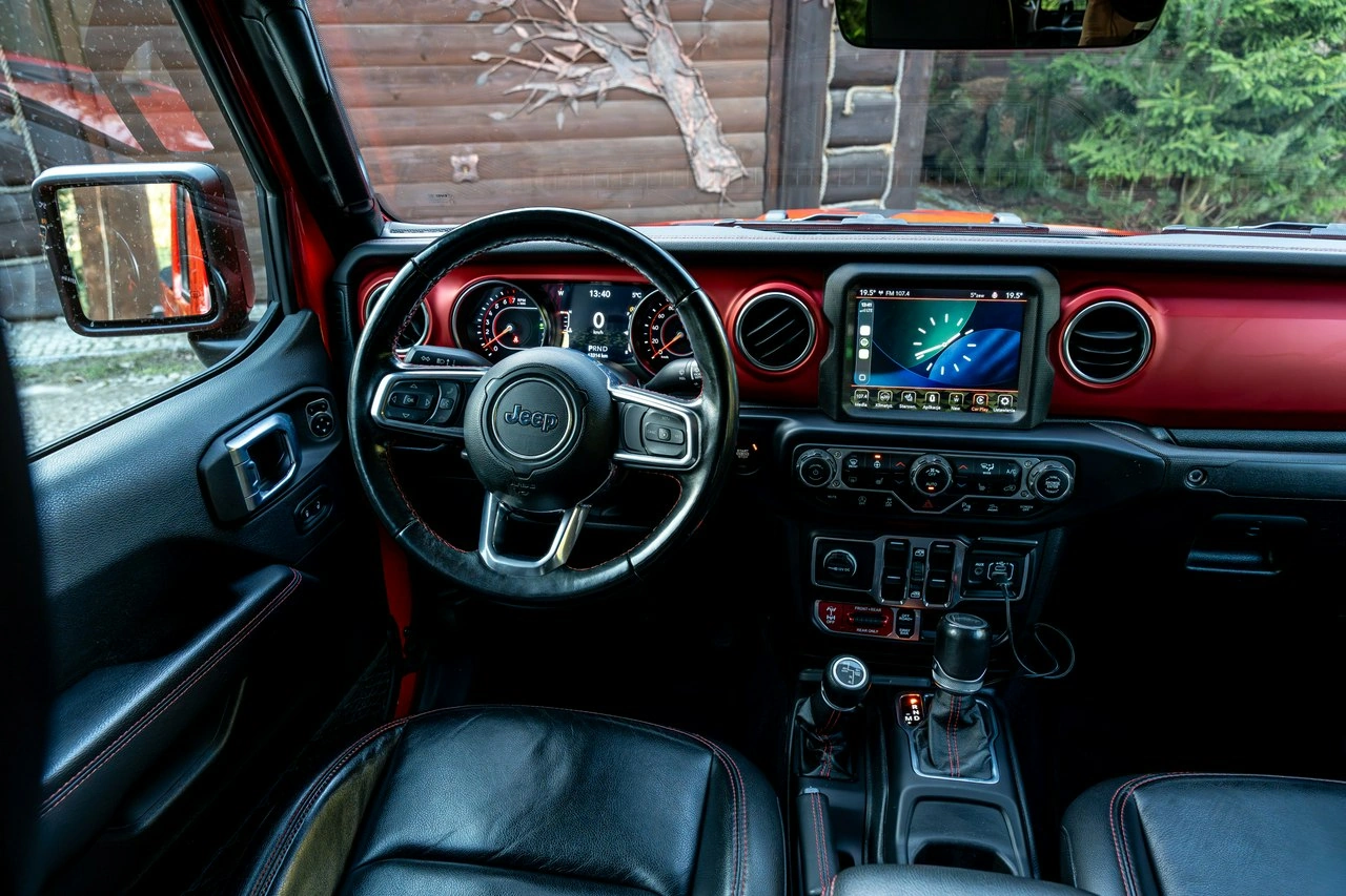 Jeep Gladiator - Zdjęcie 57