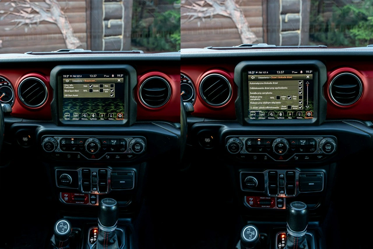 Jeep Gladiator - Zdjęcie 58