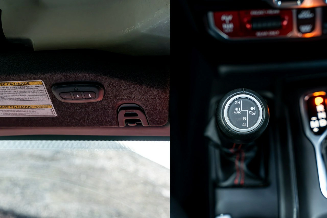 Jeep Gladiator - Zdjęcie 59