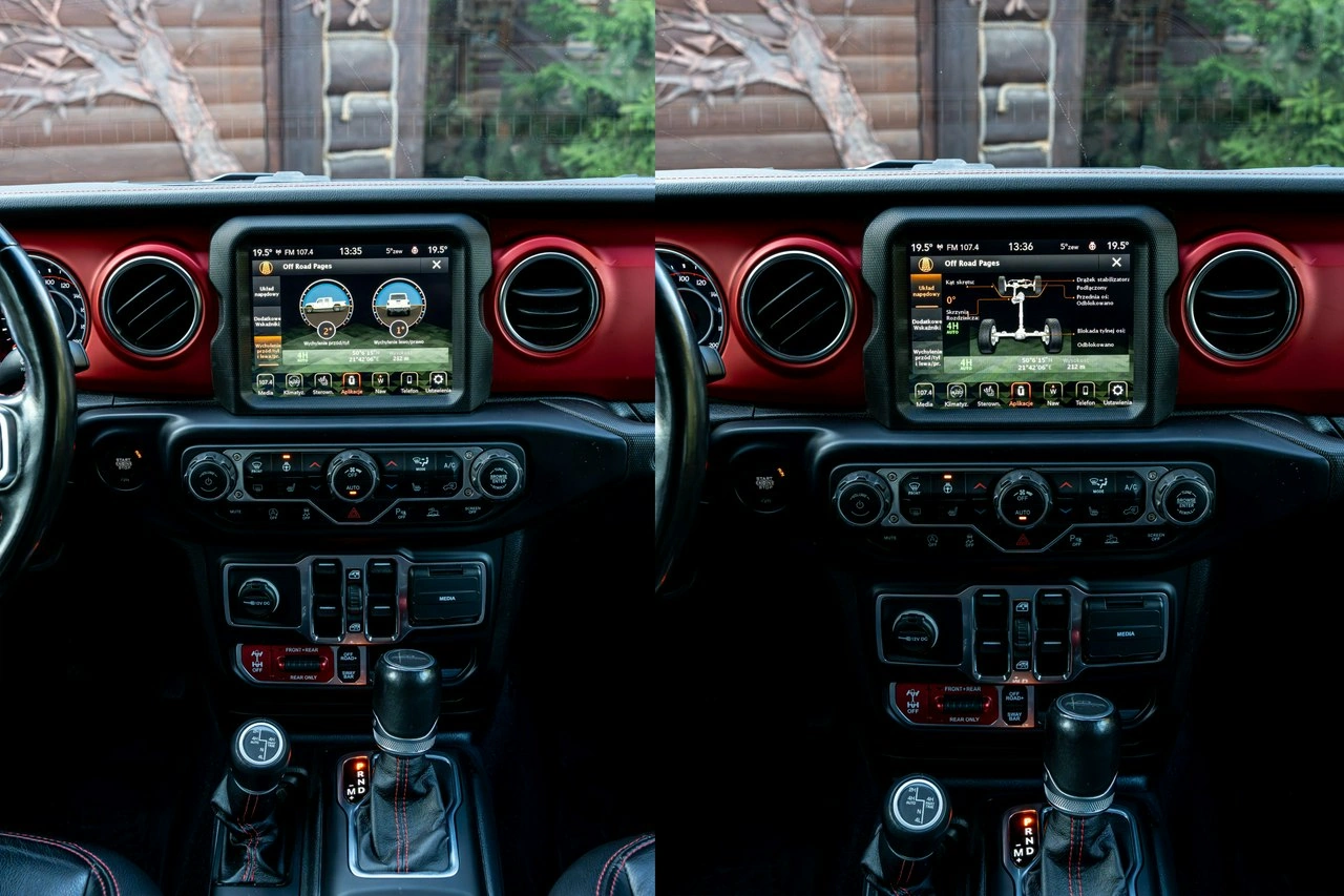 Jeep Gladiator - Zdjęcie 60