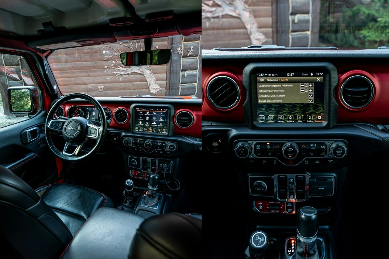 Jeep Gladiator - Zdjęcie 62