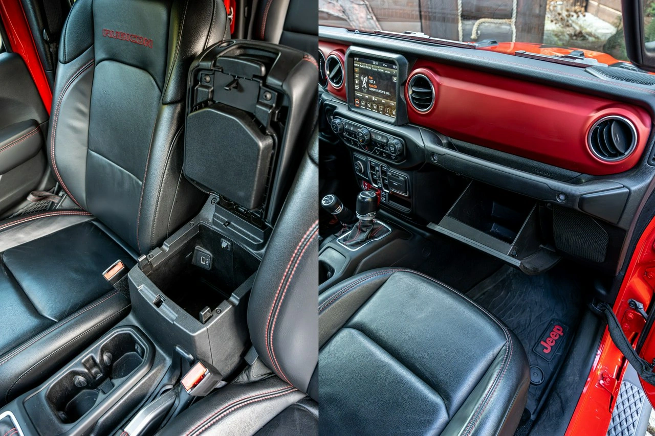 Jeep Gladiator - Zdjęcie 63