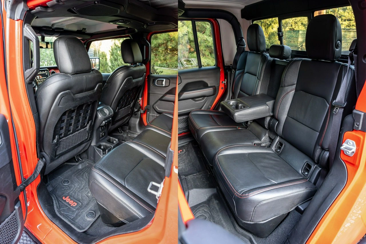 Jeep Gladiator - Zdjęcie 64