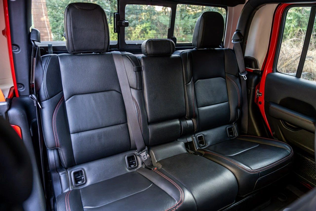 Jeep Gladiator - Zdjęcie 65