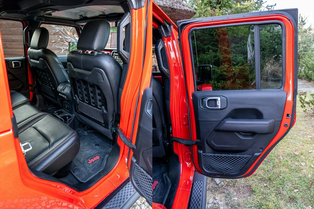 Jeep Gladiator - Zdjęcie 66