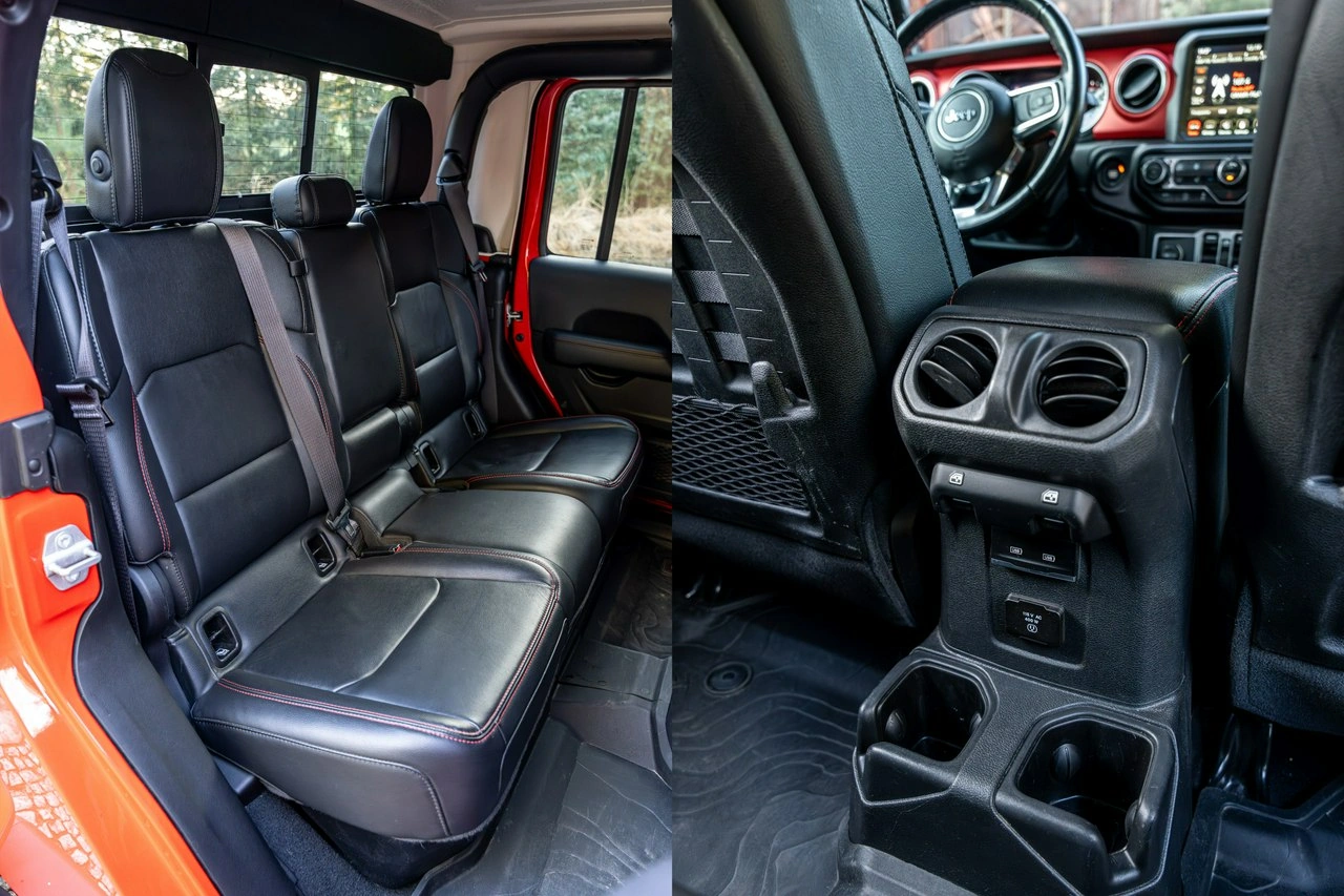 Jeep Gladiator - Zdjęcie 67