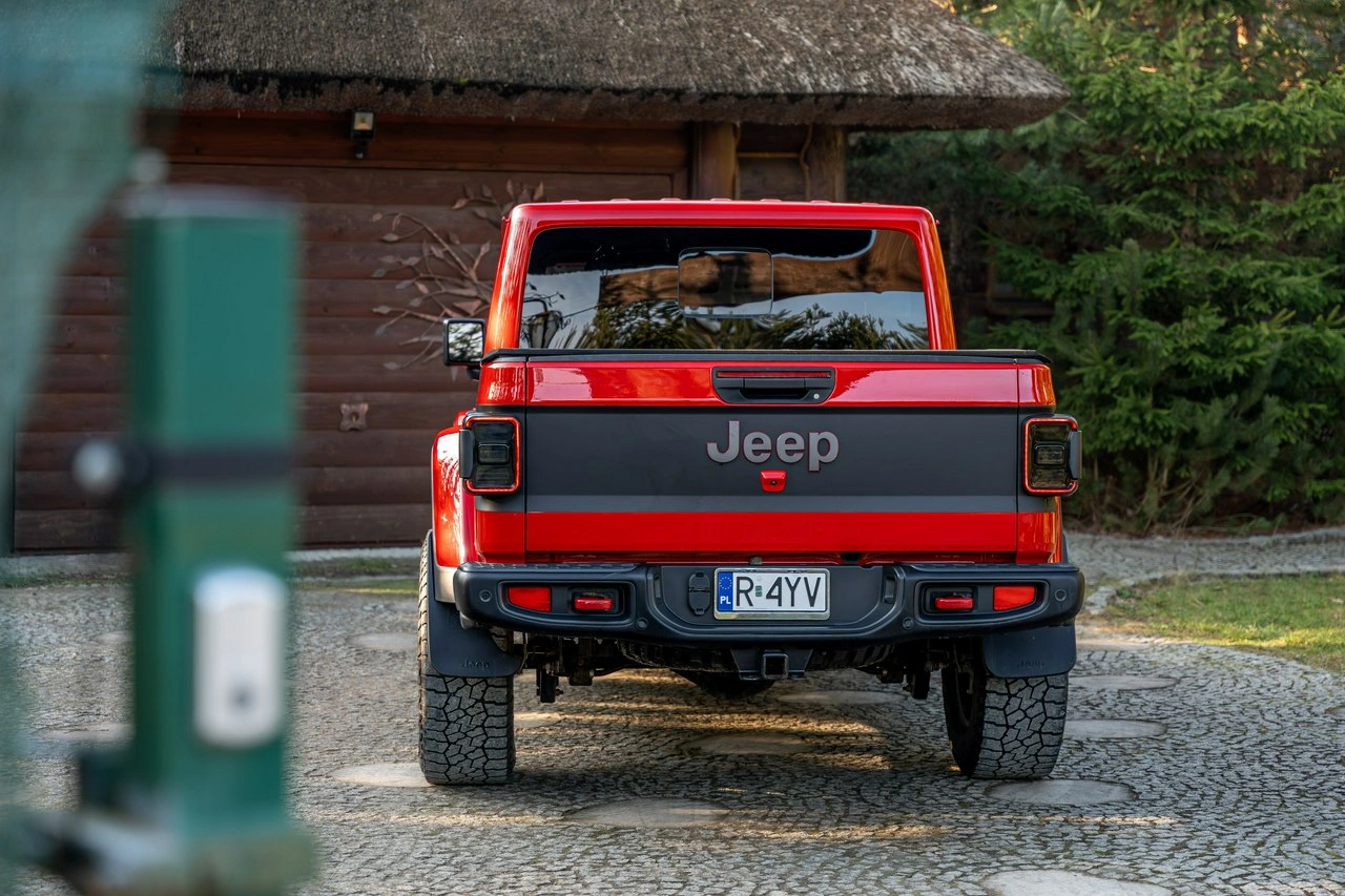 Jeep Gladiator - Zdjęcie 5