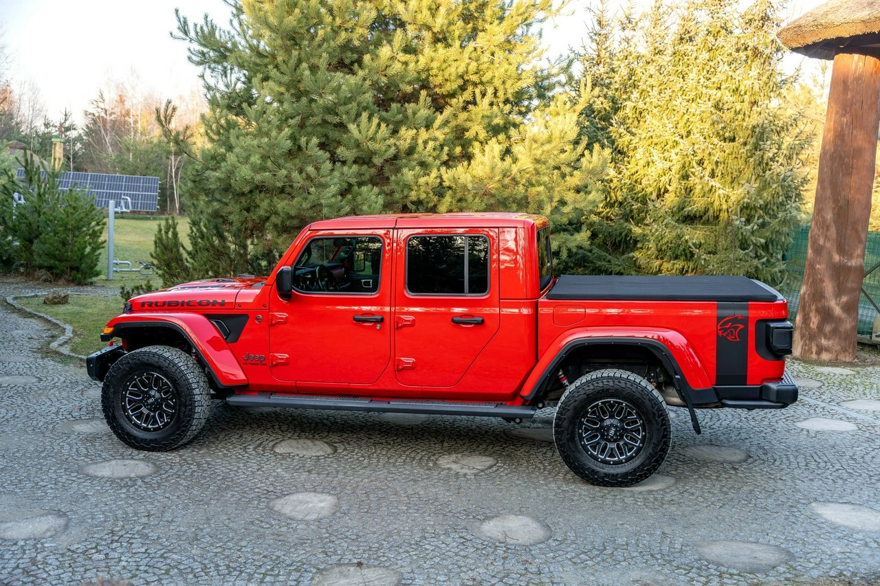 Jeep Gladiator - Zdjęcie 6