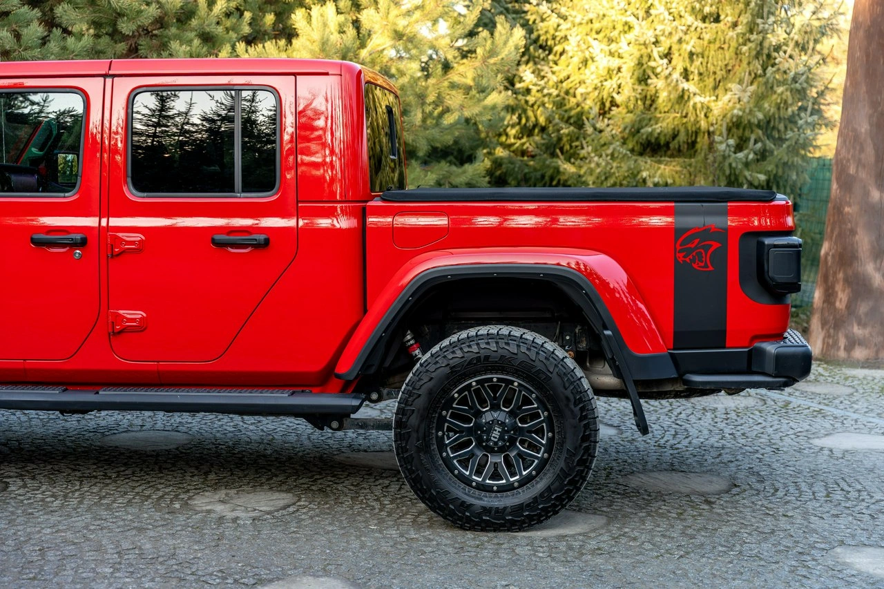Jeep Gladiator - Zdjęcie 8