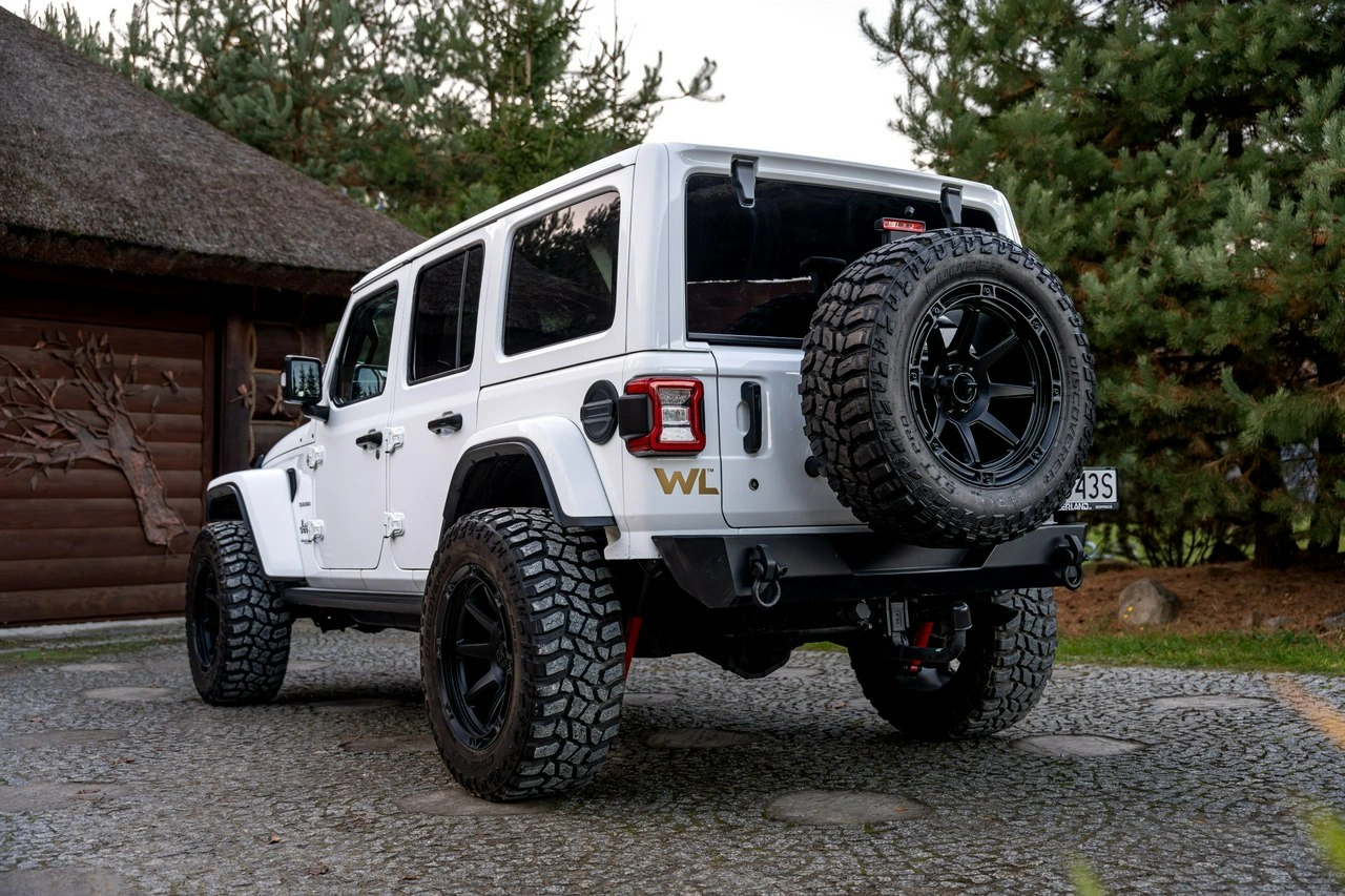 Jeep Wrangler - Zdjęcie 10