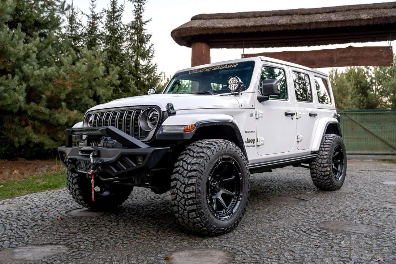 Jeep Wrangler - Zdjęcie 11