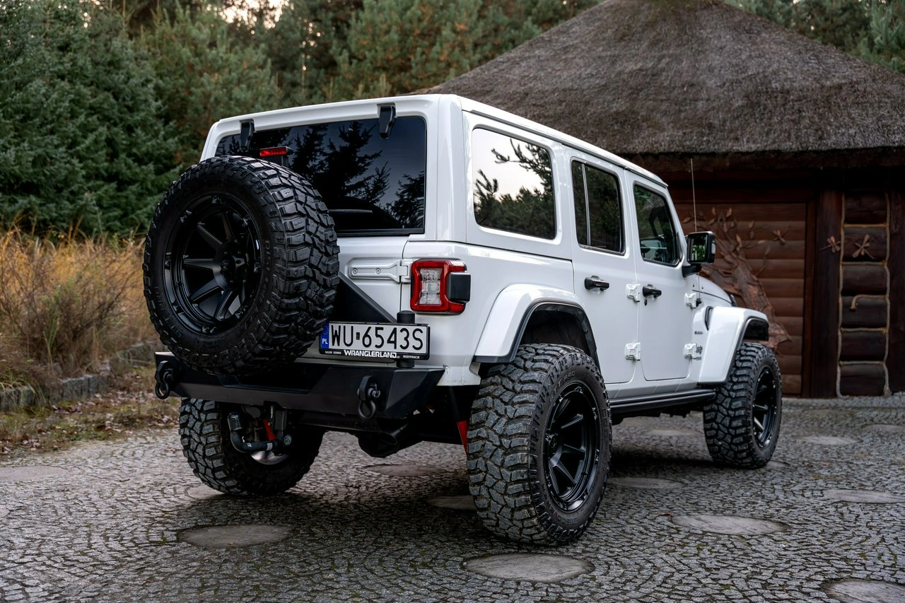 Jeep Wrangler - Zdjęcie 12