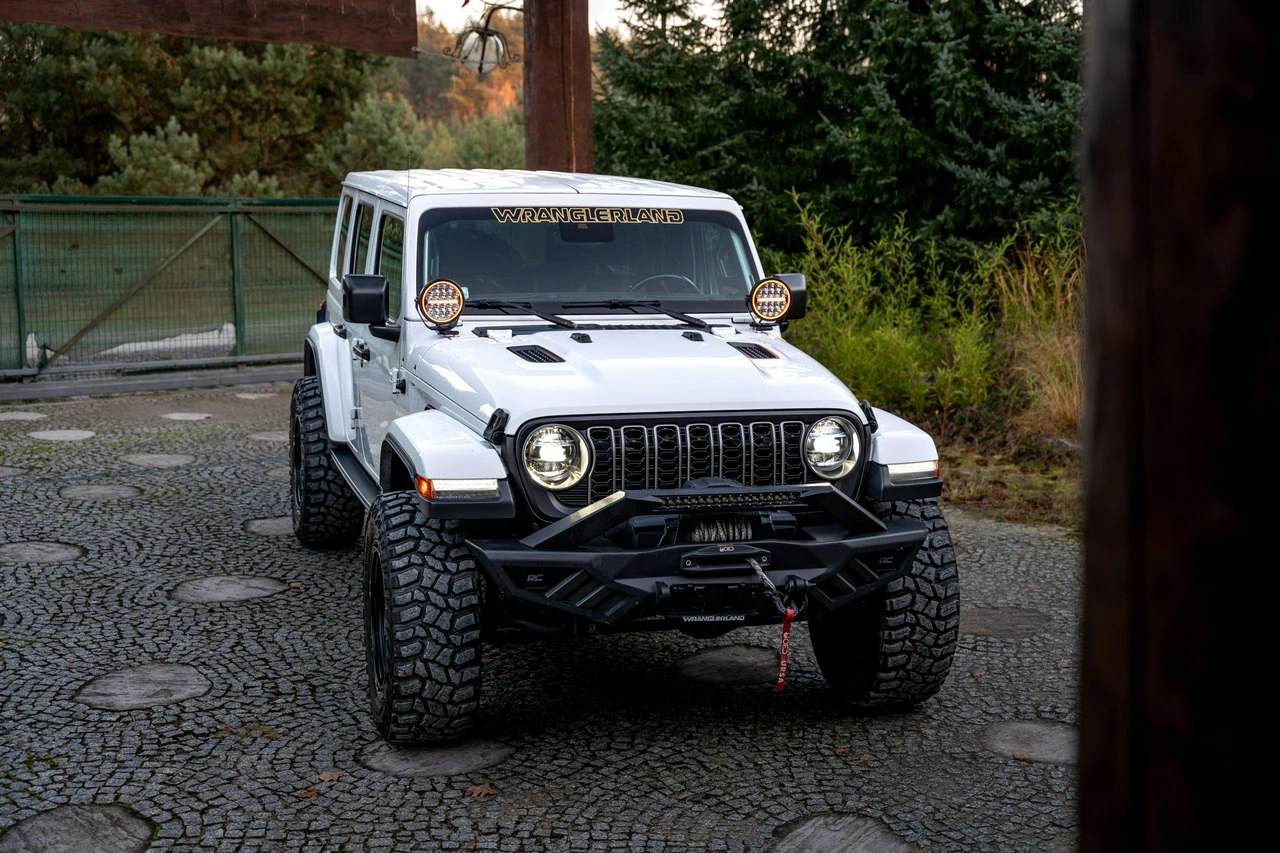 Jeep Wrangler - Zdjęcie 13