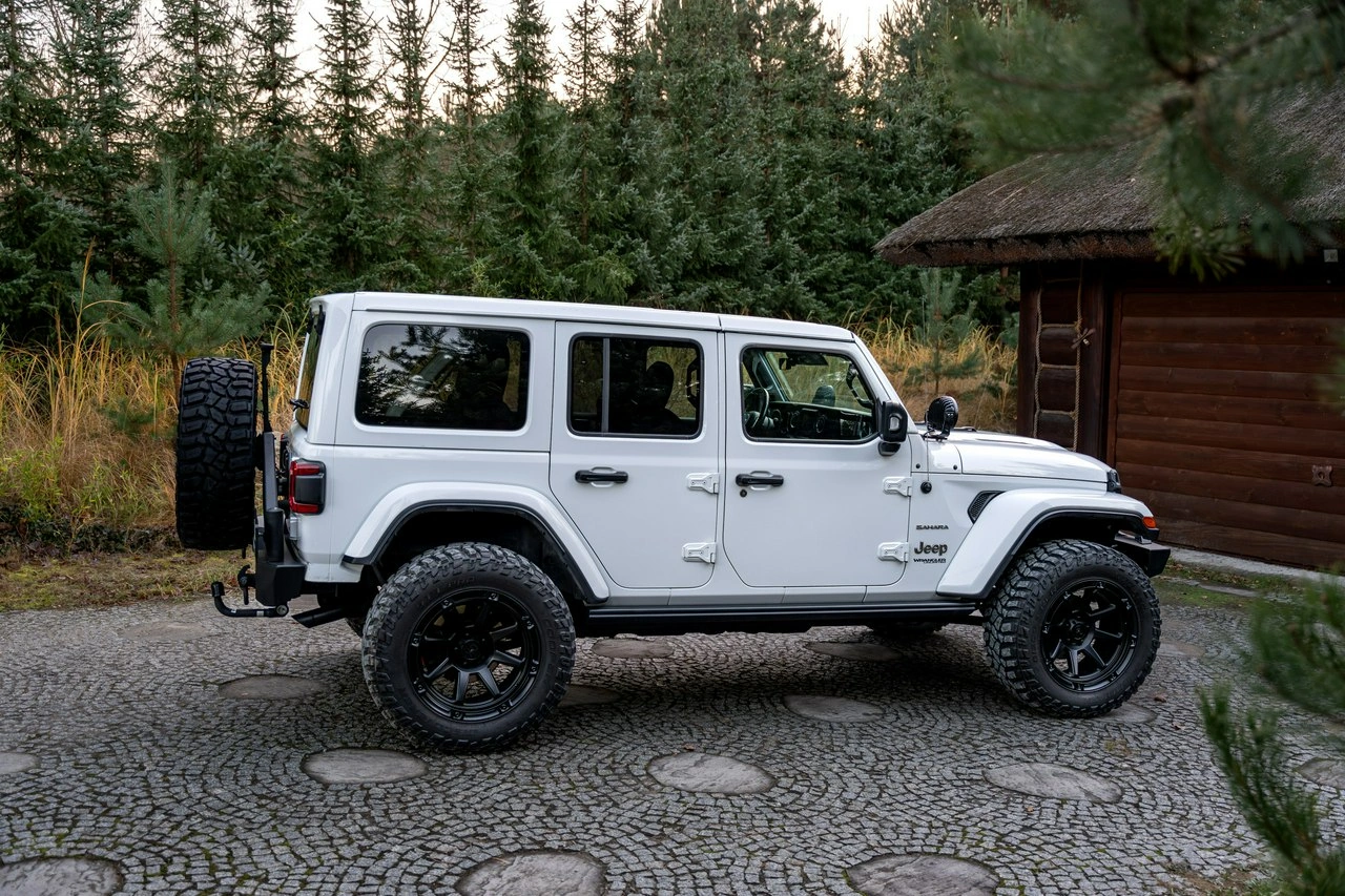 Jeep Wrangler - Zdjęcie 15