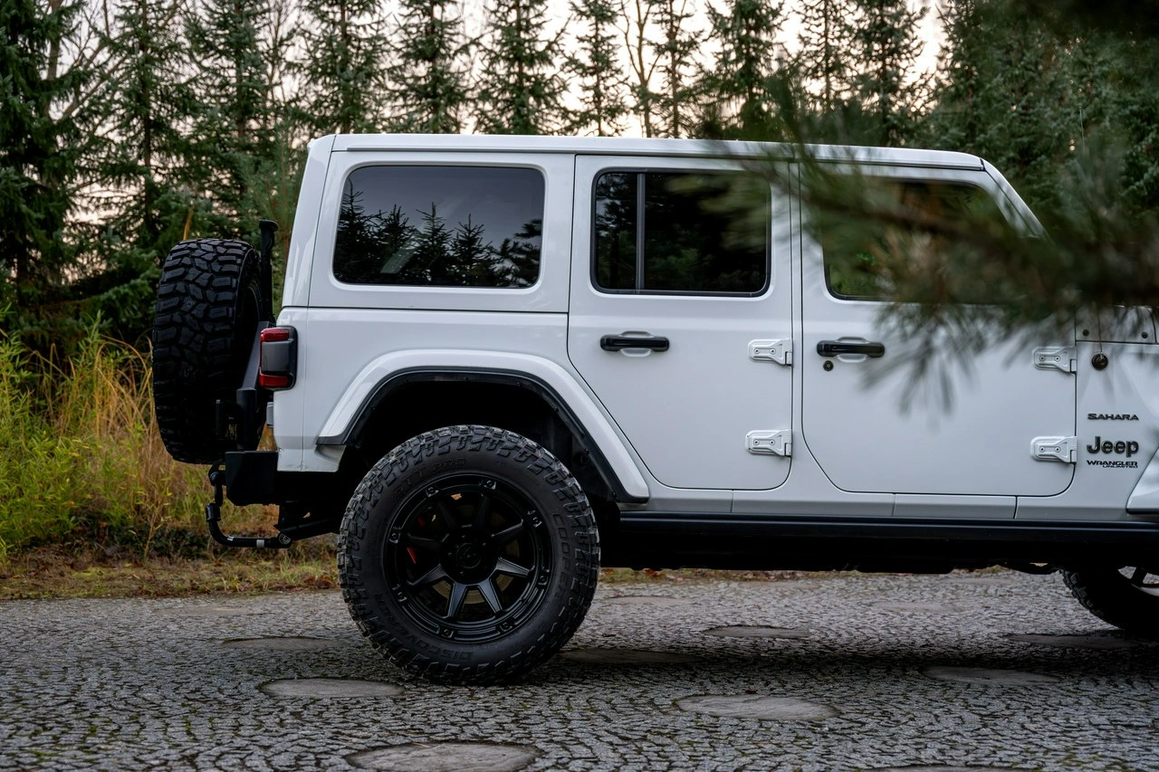 Jeep Wrangler - Zdjęcie 16