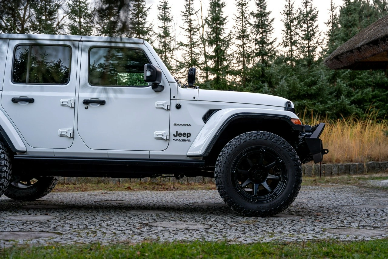 Jeep Wrangler - Zdjęcie 17