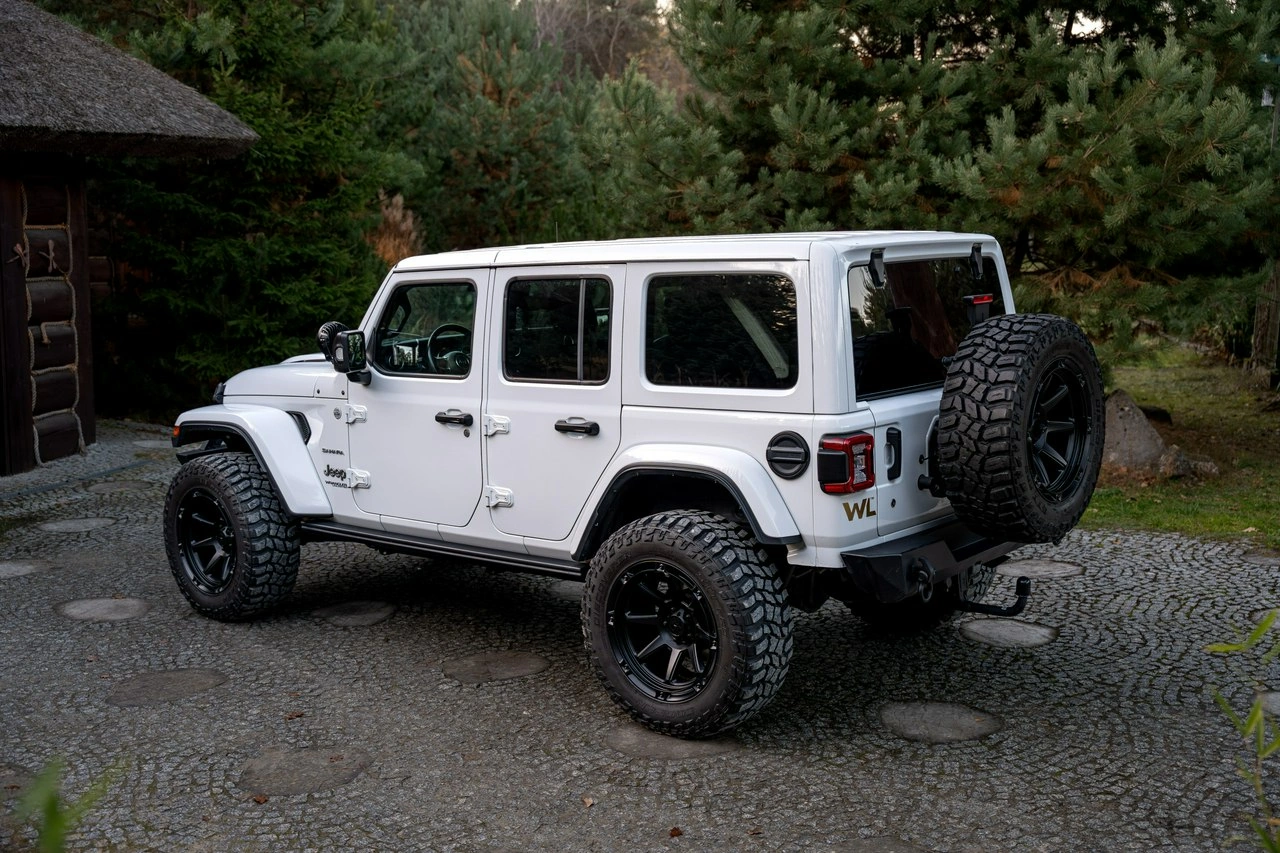 Jeep Wrangler - Zdjęcie 19