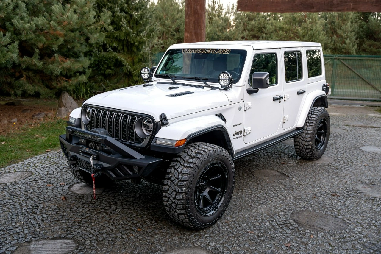 Jeep Wrangler - Zdjęcie 20