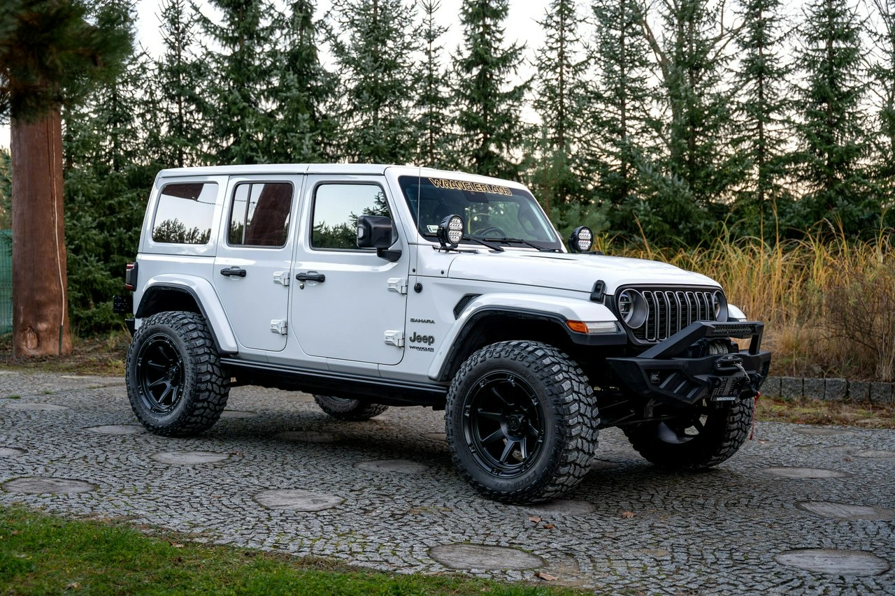 Jeep Wrangler - Zdjęcie 22