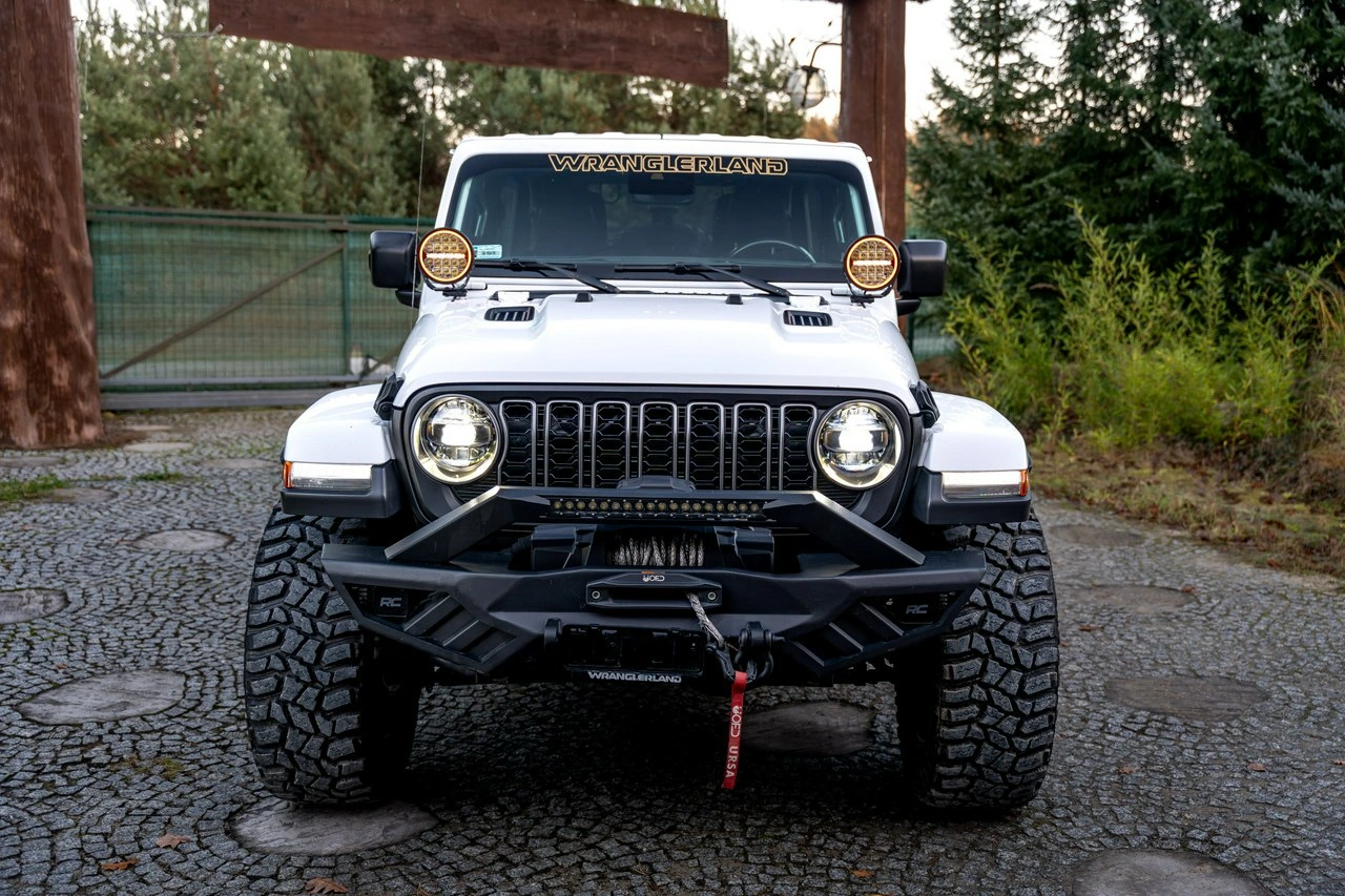 Jeep Wrangler - Zdjęcie 23