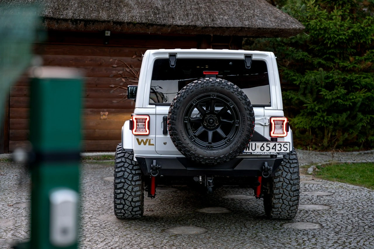 Jeep Wrangler - Zdjęcie 24