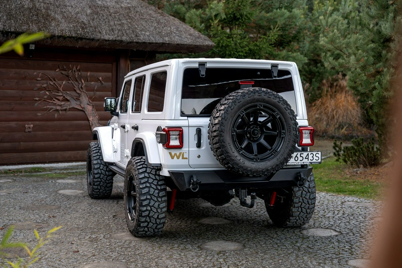 Jeep Wrangler - Zdjęcie 26