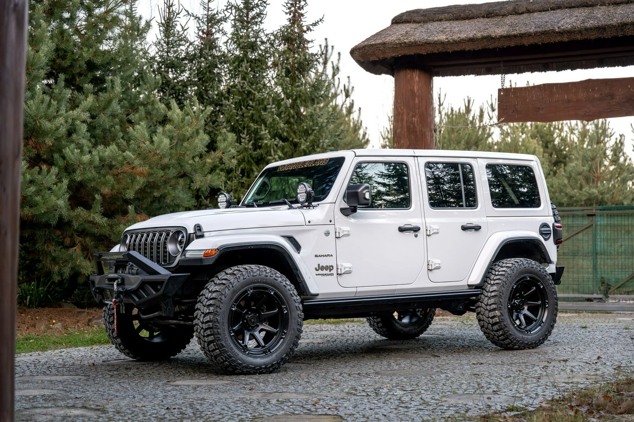 Jeep Wrangler - Zdjęcie 27