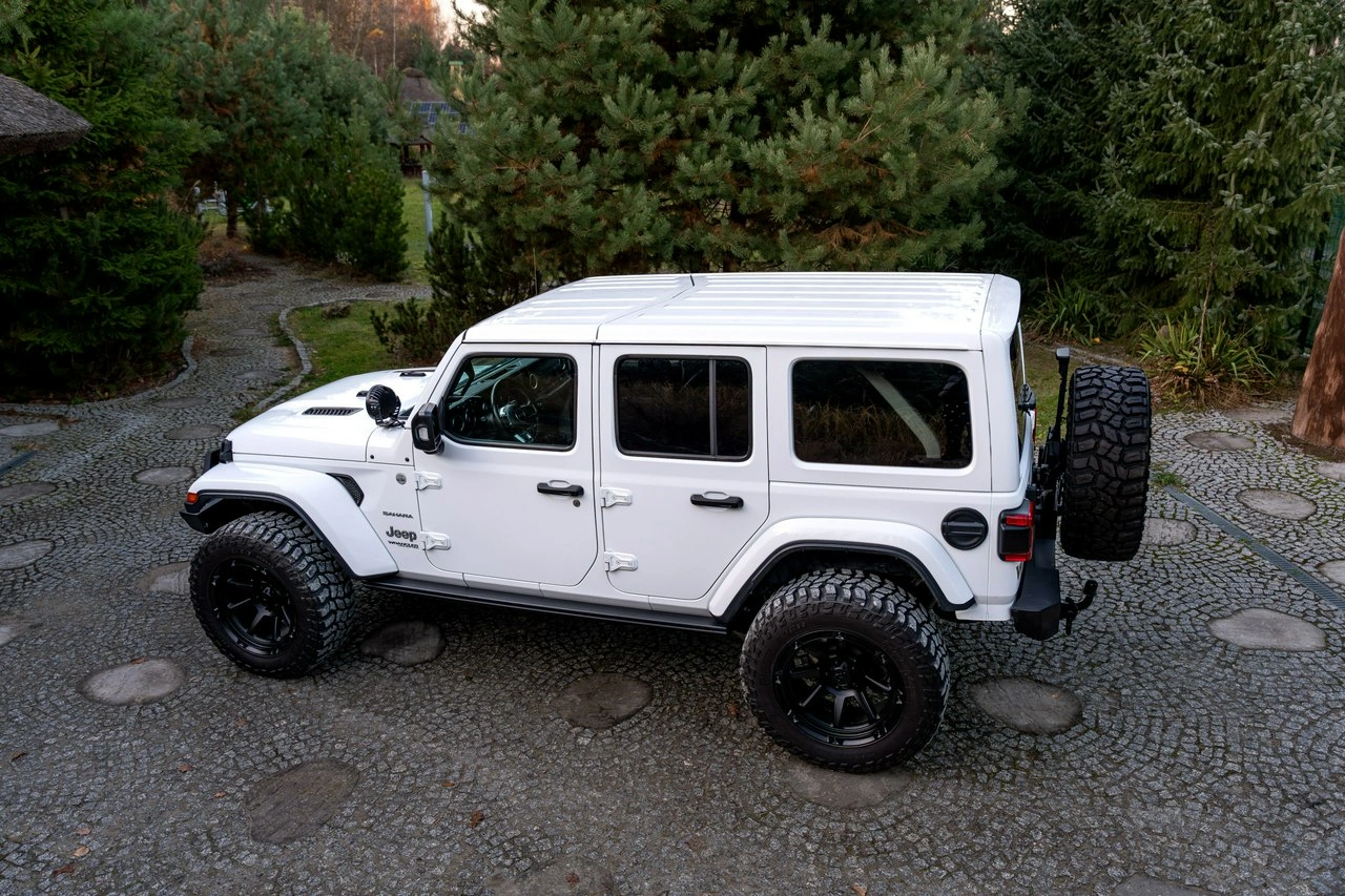 Jeep Wrangler - Zdjęcie 32