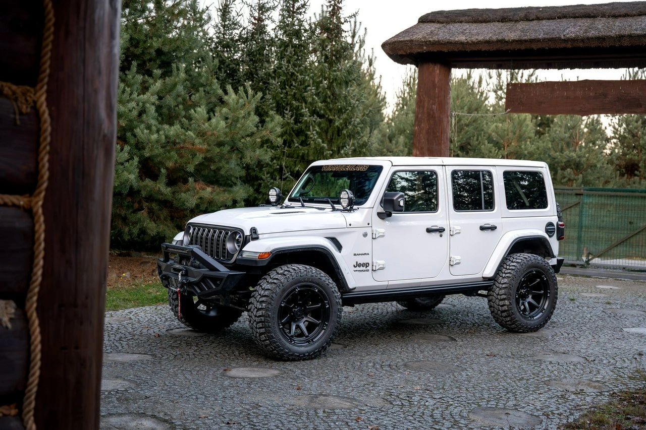Jeep Wrangler - Zdjęcie 33