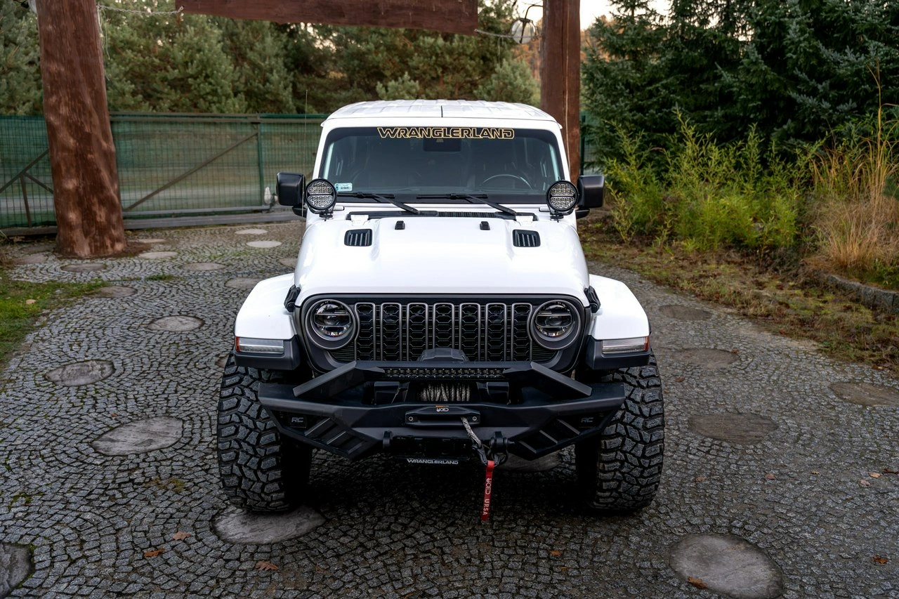 Jeep Wrangler - Zdjęcie 35