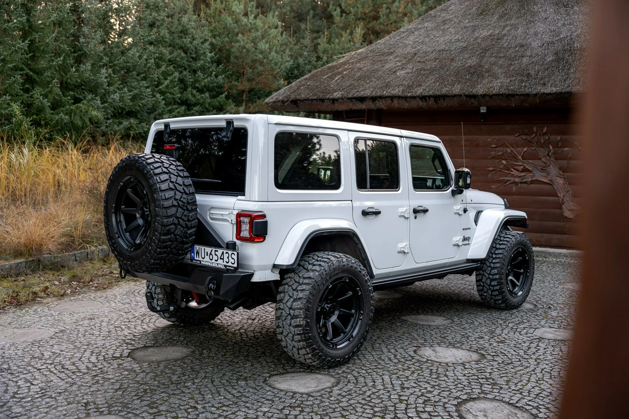 Jeep Wrangler - Zdjęcie 38